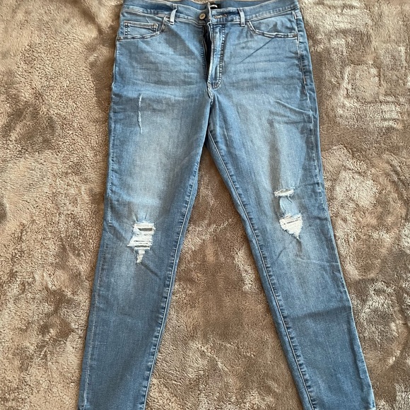 🌿EXPRESS High Rise - Picture 2 of 5